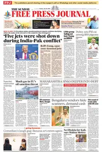 The Free Press Journal Mumbai - 20 July 2025