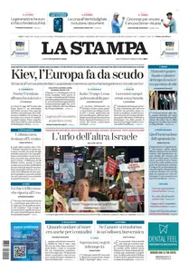 La Stampa Roma - 18 Agosto 2025