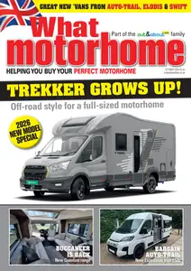 What Motorhome - October 2025