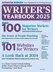 Writer's Digest - Yearbook 2025