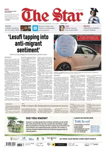 Star - 5 September 2025
