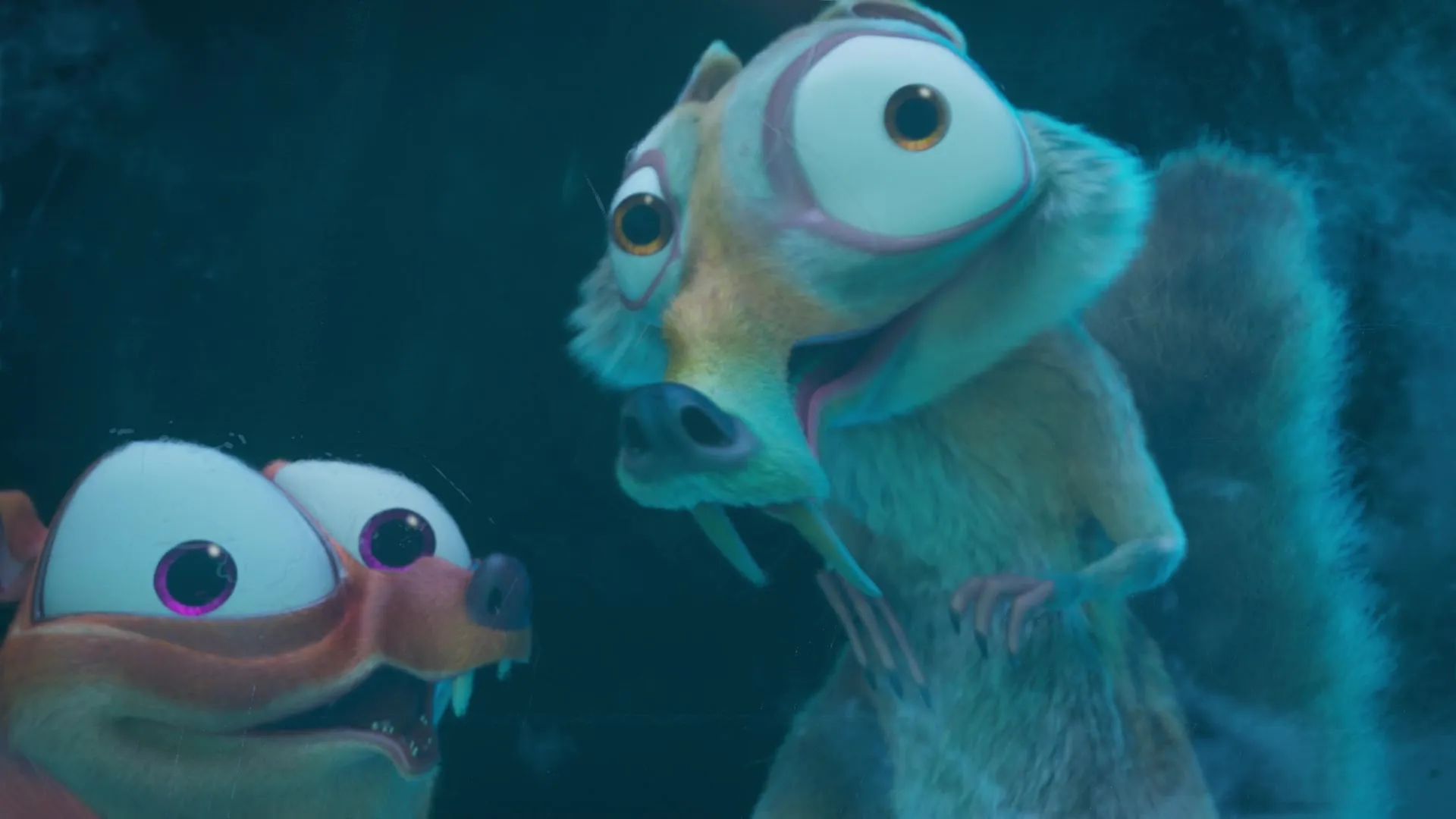 Ice Age: Scrat Tales S01E04