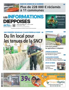 Les Informations Diéppoises - 23 Septembre 2025