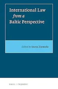 International Law from a Baltic Perspective