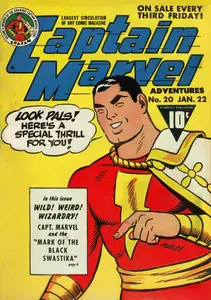 Captain Marvel Adventures 020 Fawcett 1942 c2c srca1941