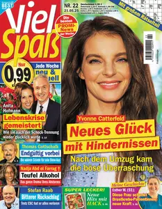 Viel Spass - 21 Mai 2025