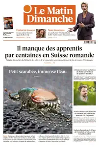 Le Matin Dimanche - 3 Août 2025