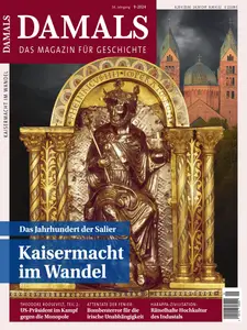 Damals - 16 August 2024