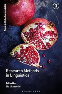 Research Methods in Linguistics Ed 3