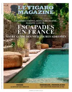Le Figaro Magazine - 30 Mai 2025