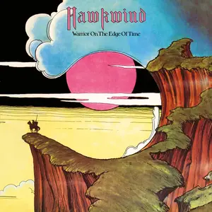 Hawkwind - Warrior on the Edge of Time (2026 Stereo Mix) (1975/2026) [Official Digital Download 24/96]