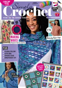Simply Crochet - Issue 175 2026