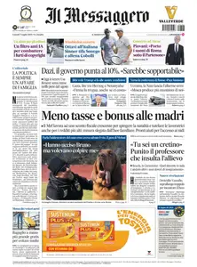 Il Messaggero Roma - 7 Luglio 2025