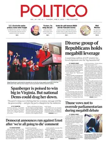 Politico - 3 June 2025