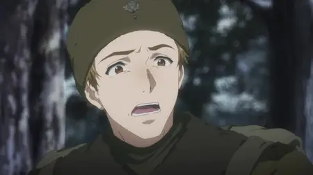 Violet Evergarden S01E11