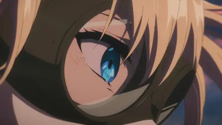 Violet Evergarden S01E11