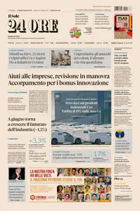 Il Sole 24 Ore - 29 Agosto 2025