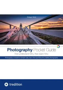 The Photography Pocket Guide for all amateur photographers who want to understand and apply the basics of photography