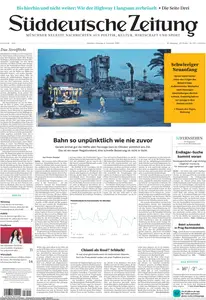 Süddeutsche Zeitung - 04 November 2025