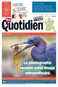 Mon Quotidien - 10 Octobre 2025