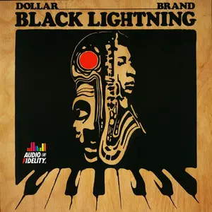 Abdullah Ibrahim - Black Lightning (1976/2025) [Official Digital Download 24/96]