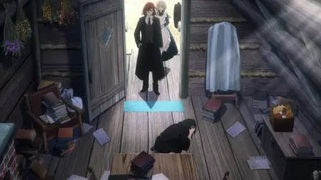 Silent Witch Chinmoku no Majo no Kakushigoto - S01E01