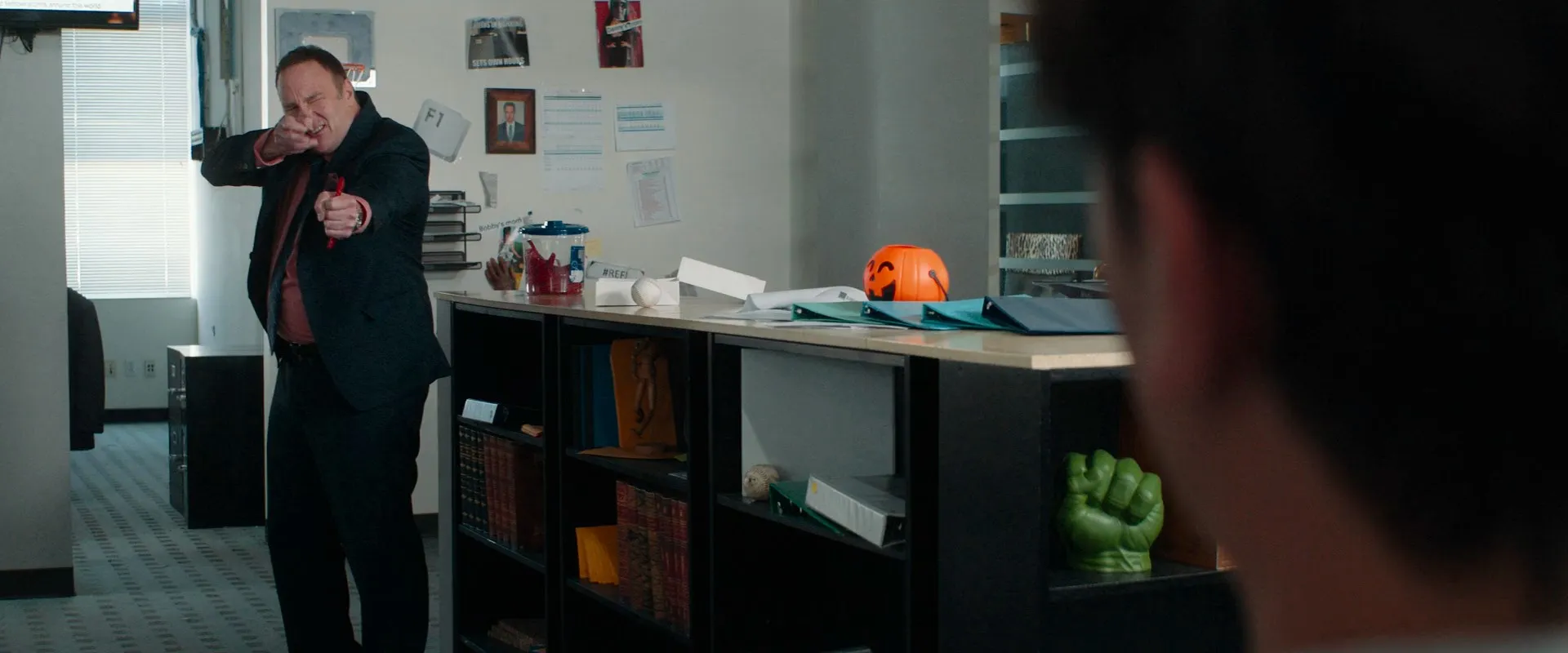 Discussion Materials / Bull Run (2024)