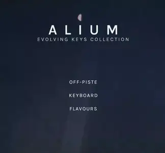 Waverunner Audio Alium KONTAKT