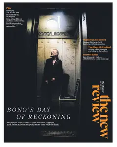 The Observer The New Review - 11 May 2025