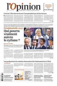 L’Opinion - 13 Août 2025
