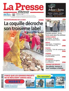 La Presse d'Armor - 29 Janvier 2025