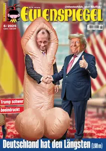 Eulenspiegel - Juni 2025