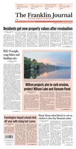 The Franklin Journal - 10 October 2025