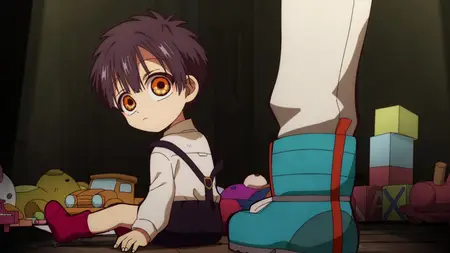 Toilet-bound Hanako-kun S02E20
