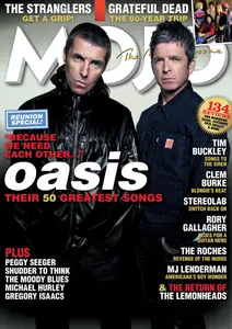 Mojo - July 2025