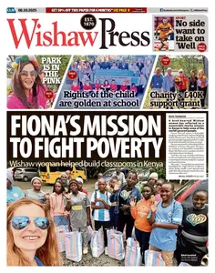 Wishaw Press - 8 October 2025