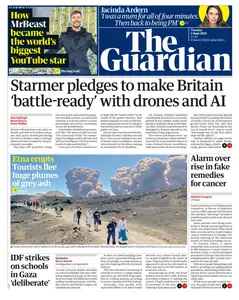 The Guardian - 3 June 2025