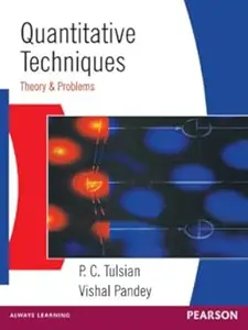 Quantitative Techniques: Theory & Problems