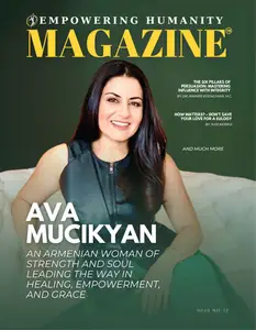 Empowering Humanity Magazine - Issue 12 2025
