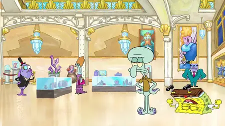 SpongeBob SquarePants S16E20