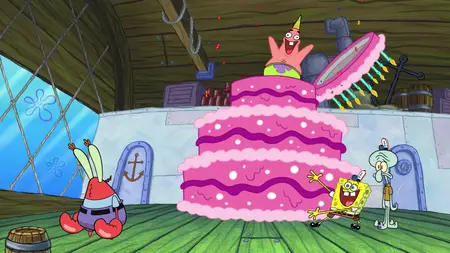 SpongeBob SquarePants S16E20