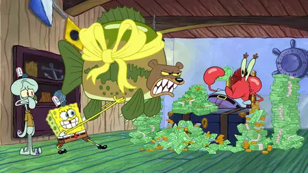 SpongeBob SquarePants S16E20