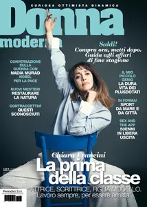 Donna Moderna - 3 Luglio 2025