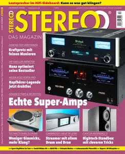 Stereo - Dezember 2024