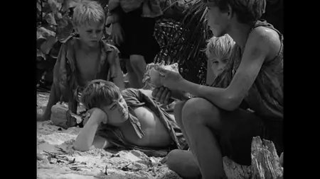 Lord of the Flies (1963) [Criterion] + Commentary