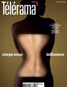 Télérama Magazine - 9 Juillet 2025