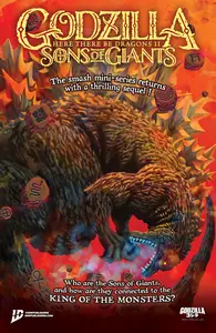 Godzilla-Here There Be Aliens 003