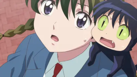 Kyoukai no Rinne - 27