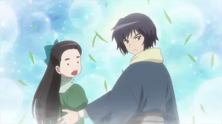 Kyoukai no Rinne - 27