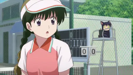 Kyoukai no Rinne - 27